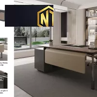 Bàn Giám Đốc Cao Cấp Giá Rẻ Ưu Đãi 2024